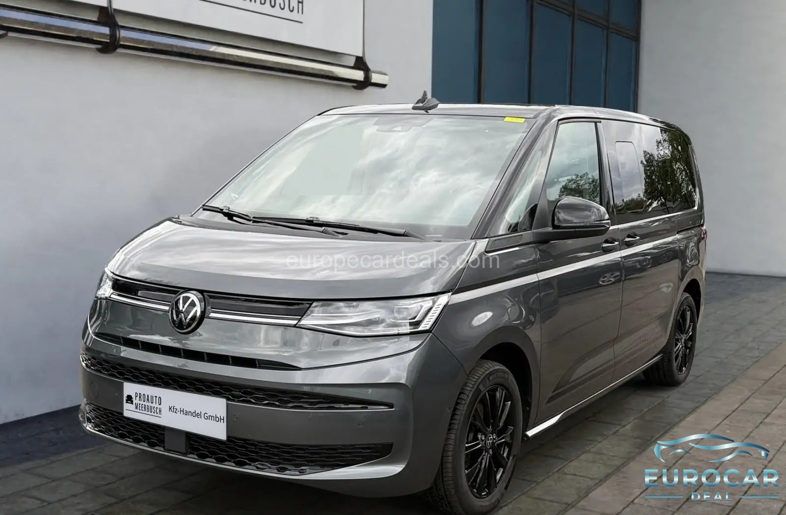 Volkswagen T7 Multivan