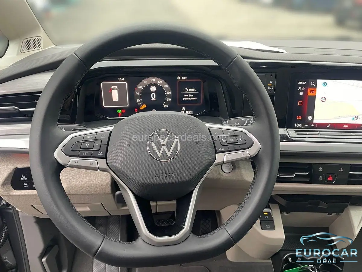Volkswagen T7 Multivan