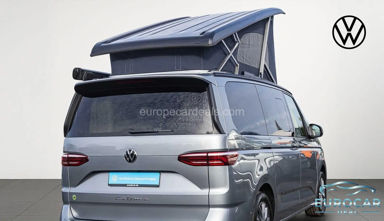 Volkswagen T7 California
