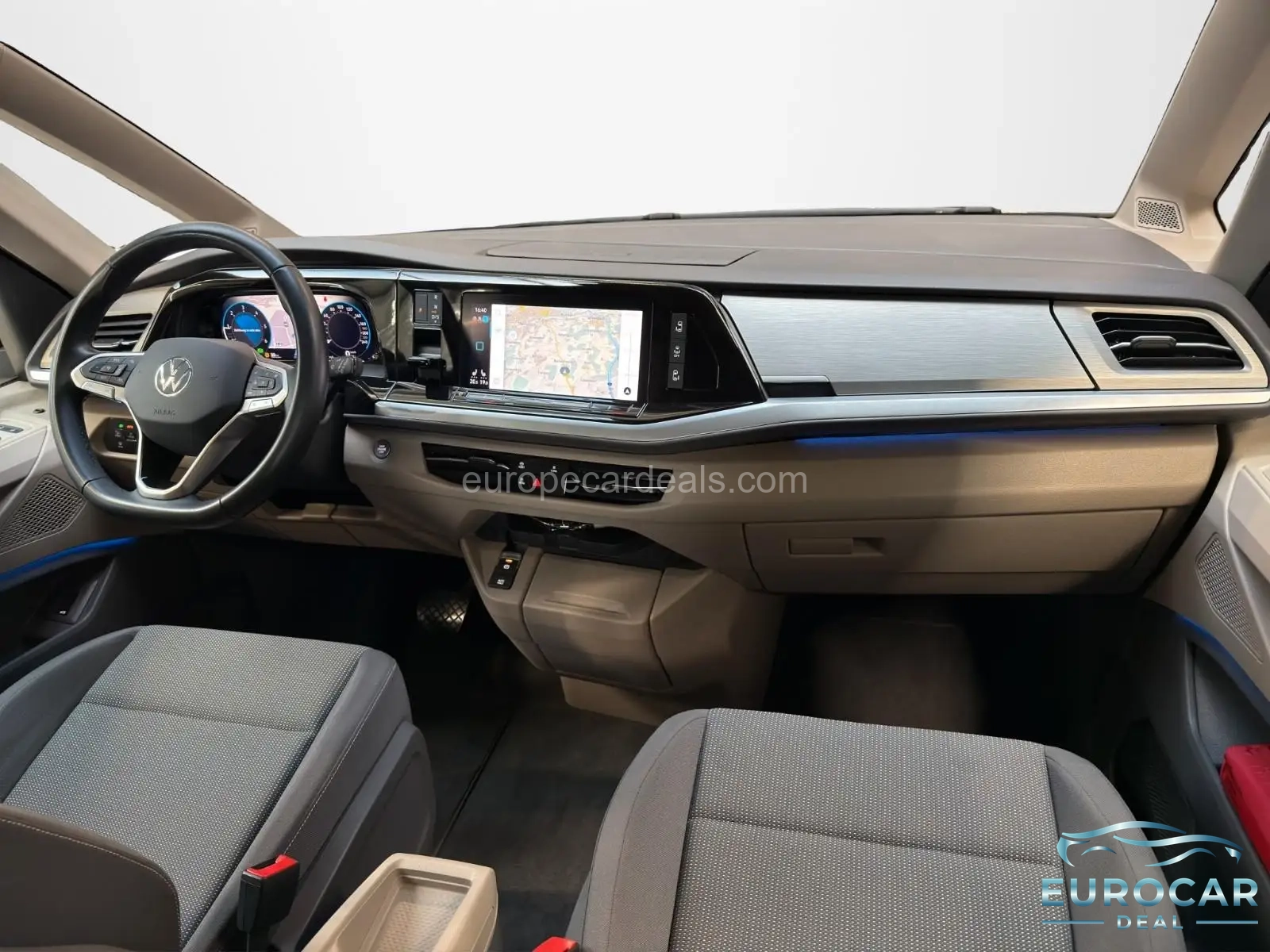 Volkswagen T7 Multivan