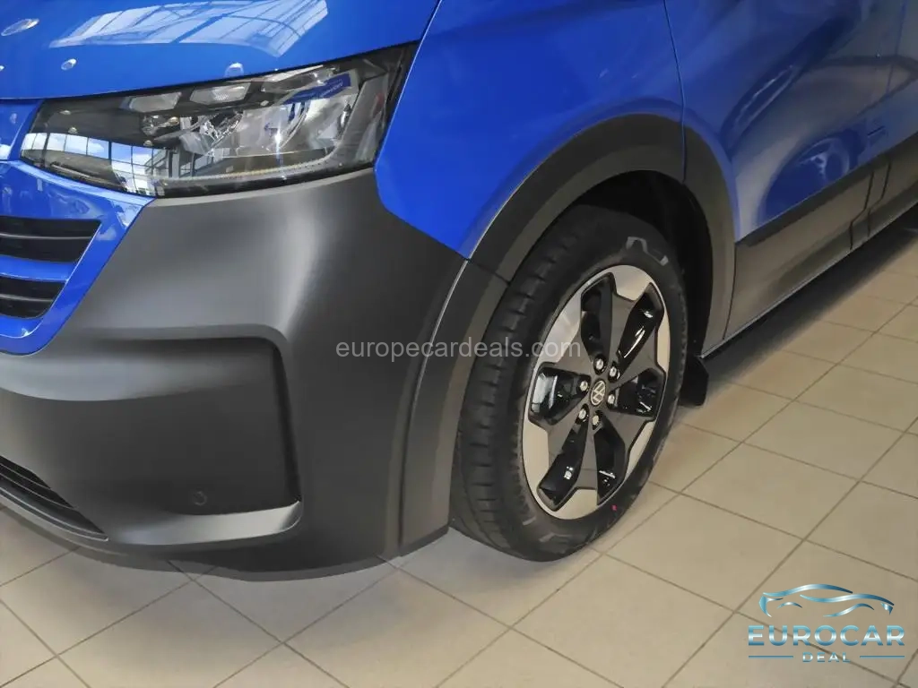 Volkswagen T7 Caravelle