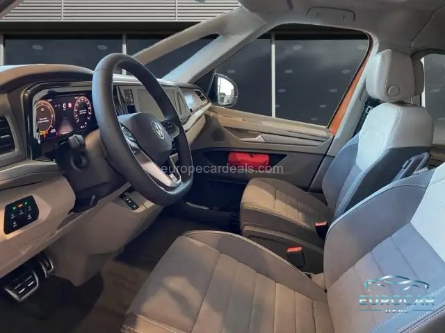 Volkswagen T7 Multivan