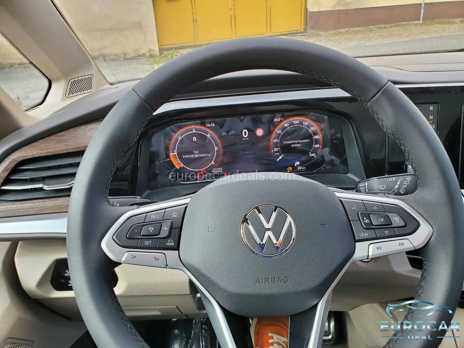 Volkswagen T7 Multivan