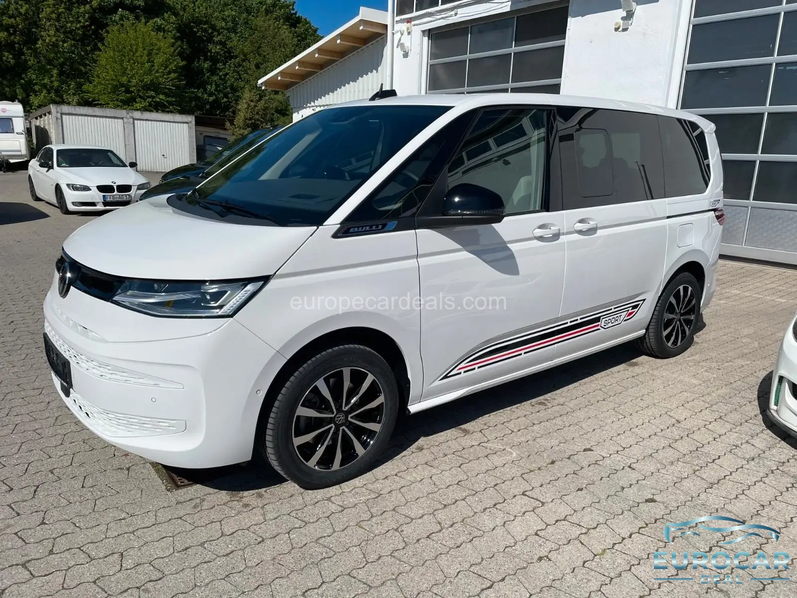 Volkswagen T7 Multivan