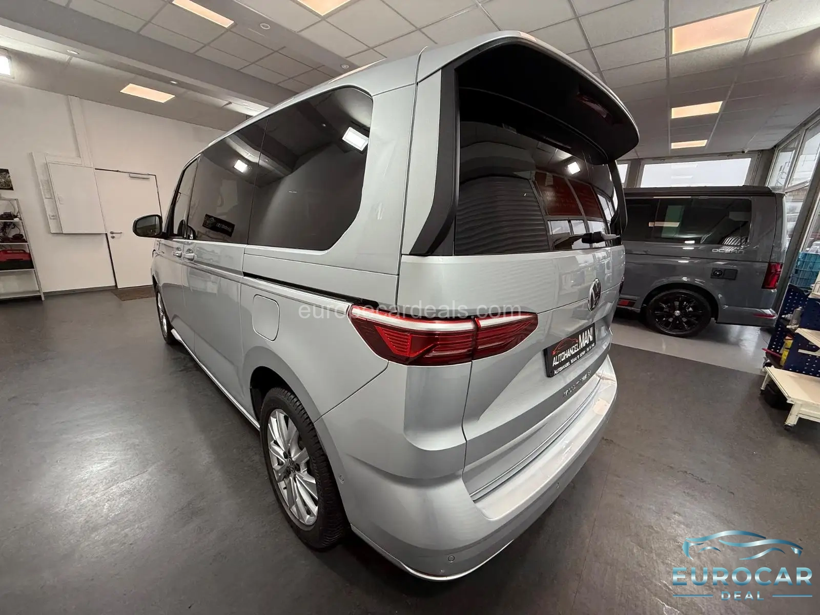 Volkswagen T7 Multivan