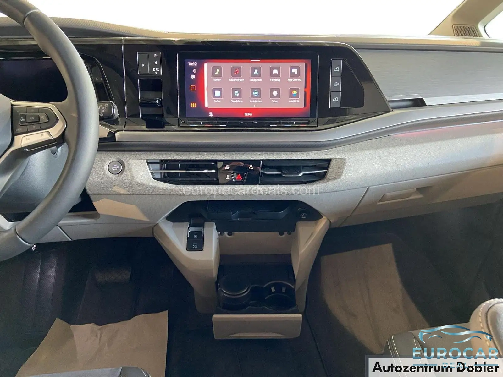 Volkswagen T7 California