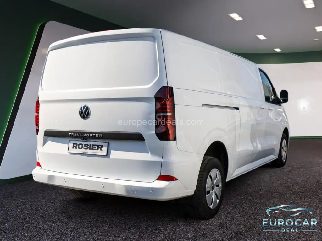Volkswagen T7 Transporter