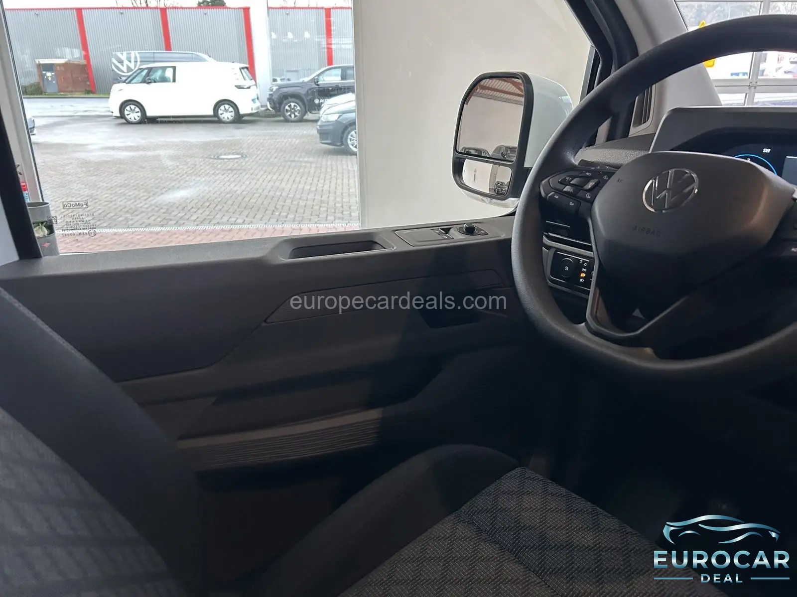 Volkswagen T7 Transporter
