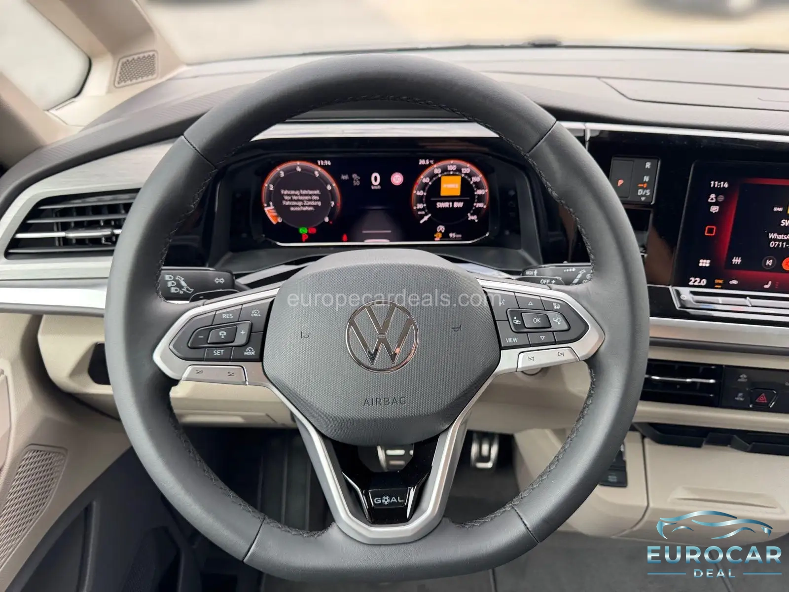 Volkswagen T7 Multivan