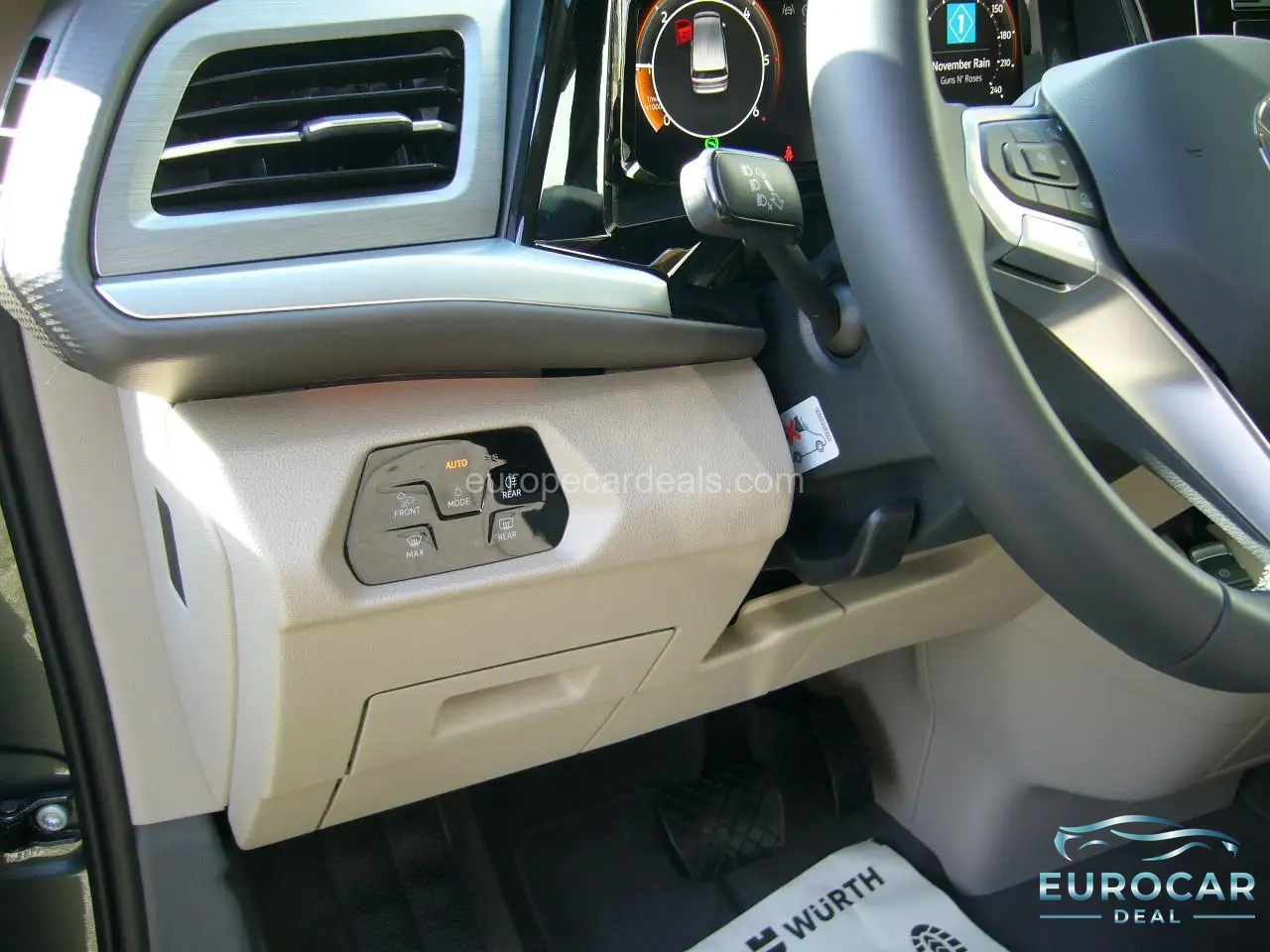 Volkswagen T7 California