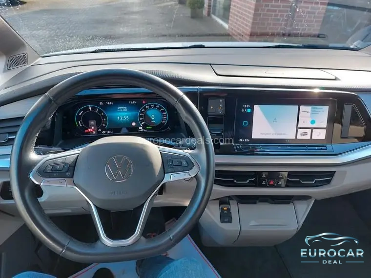 Volkswagen T7 Multivan