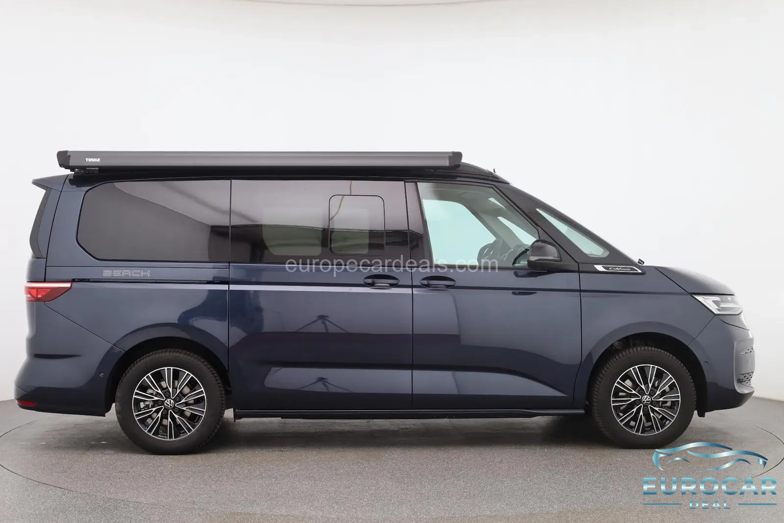 Volkswagen T7 California