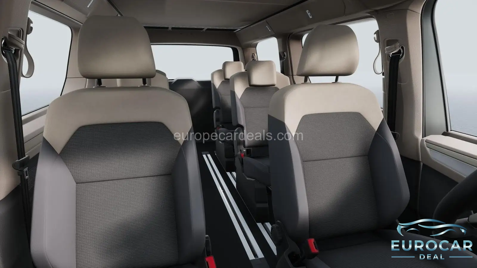 Volkswagen T7 California