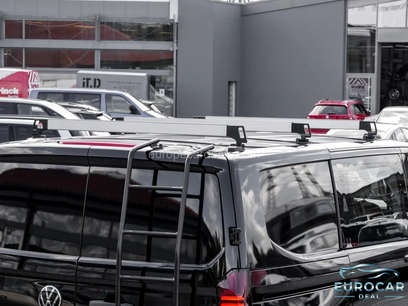 Volkswagen T7 Transporter