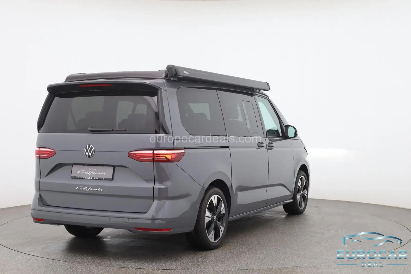 Volkswagen T7 California