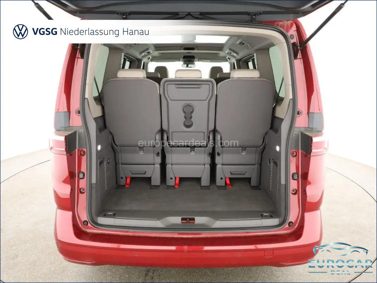 Volkswagen T7 Multivan