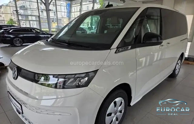 Volkswagen T7 Multivan