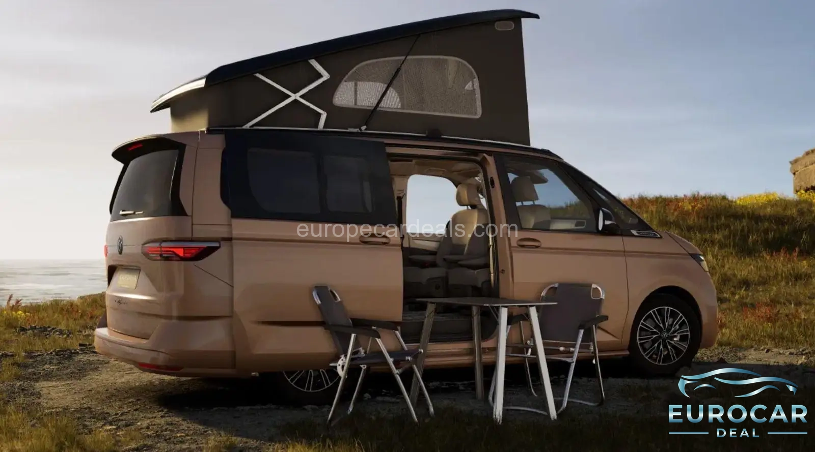 Volkswagen T7 California