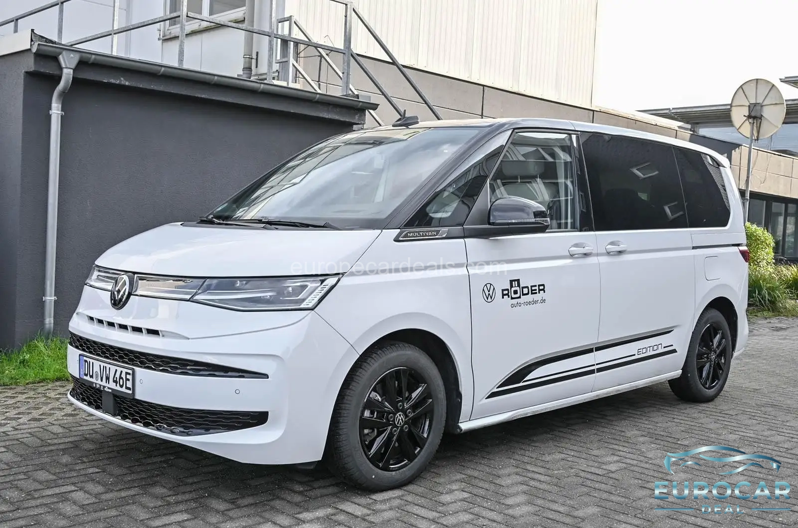 Volkswagen T7 Multivan