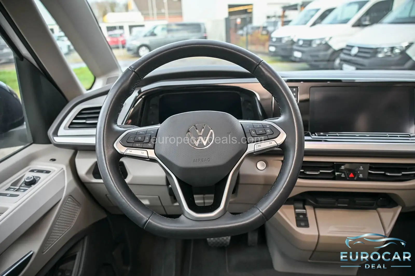 Volkswagen T7 Multivan