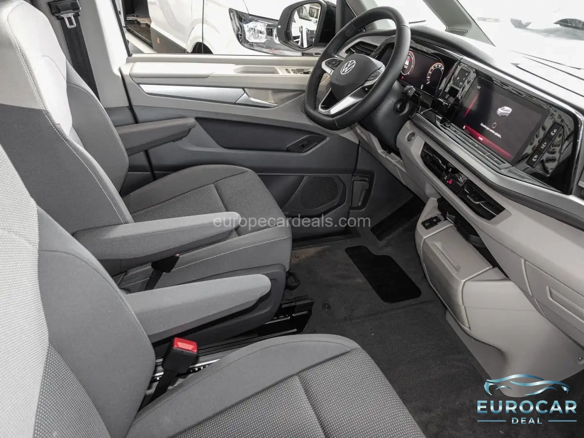 Volkswagen T7 Multivan