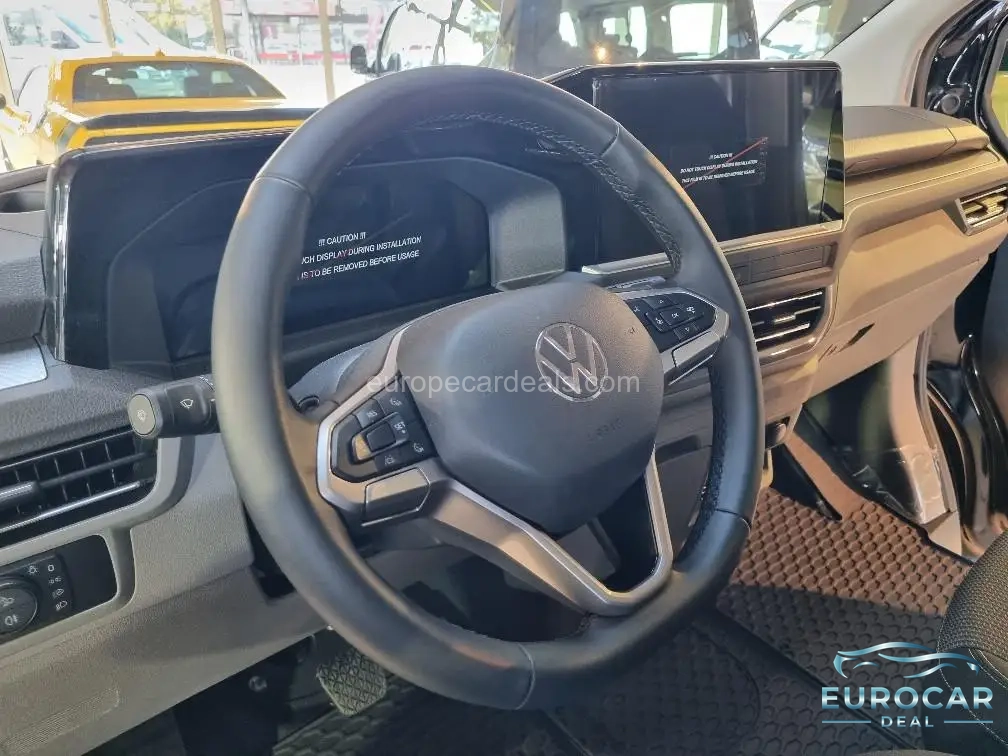 Volkswagen T7 Transporter