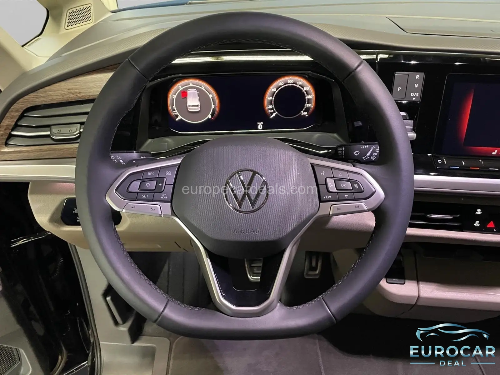 Volkswagen T7 Multivan
