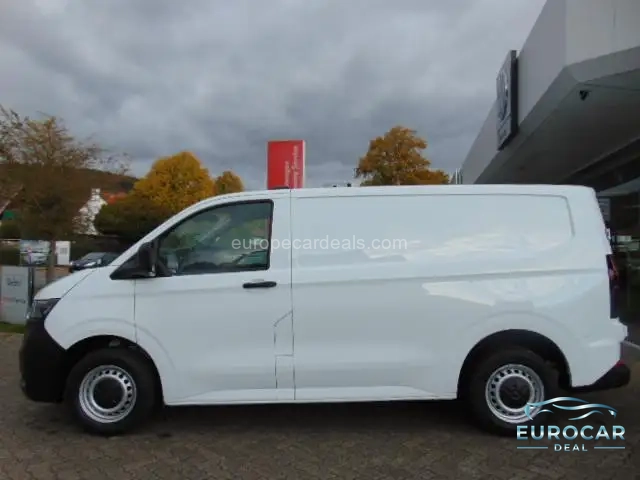 Volkswagen T7 Transporter