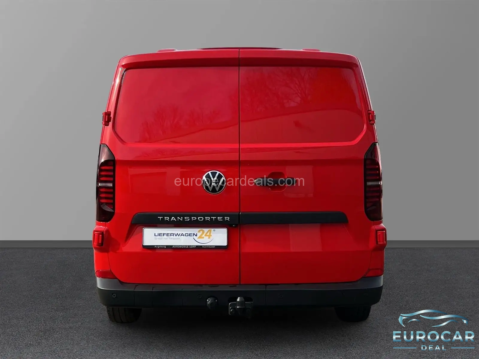 Volkswagen T7 Transporter