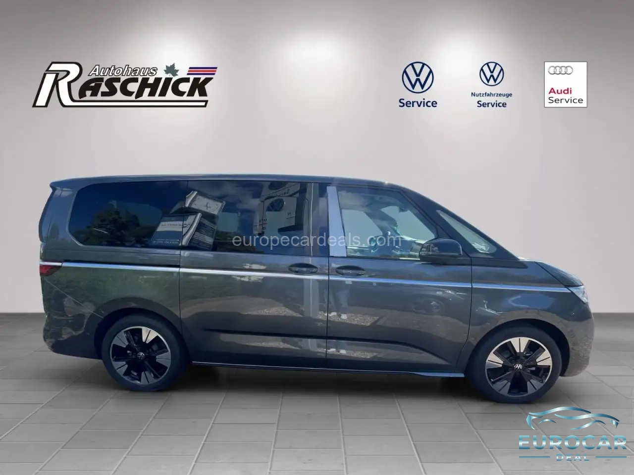 Volkswagen T7 Multivan