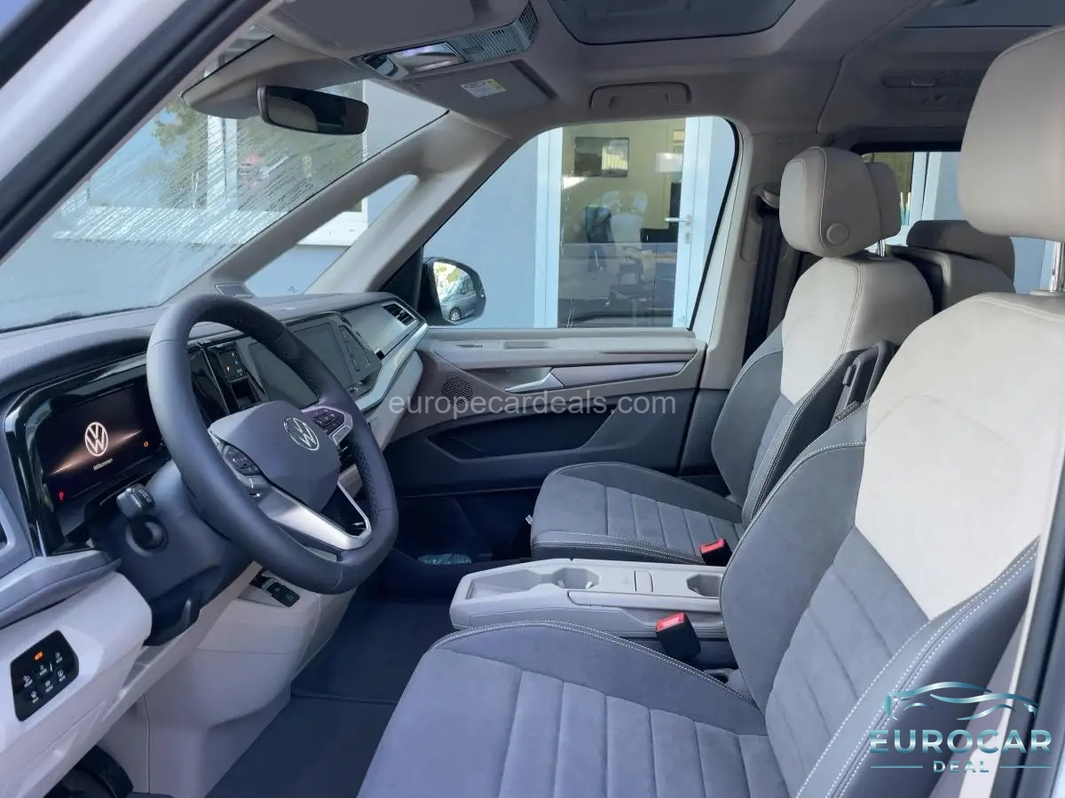 Volkswagen T7 Multivan