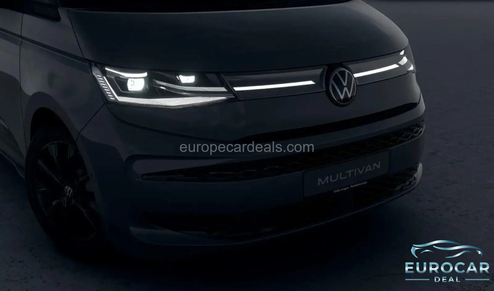 Volkswagen T7 Multivan
