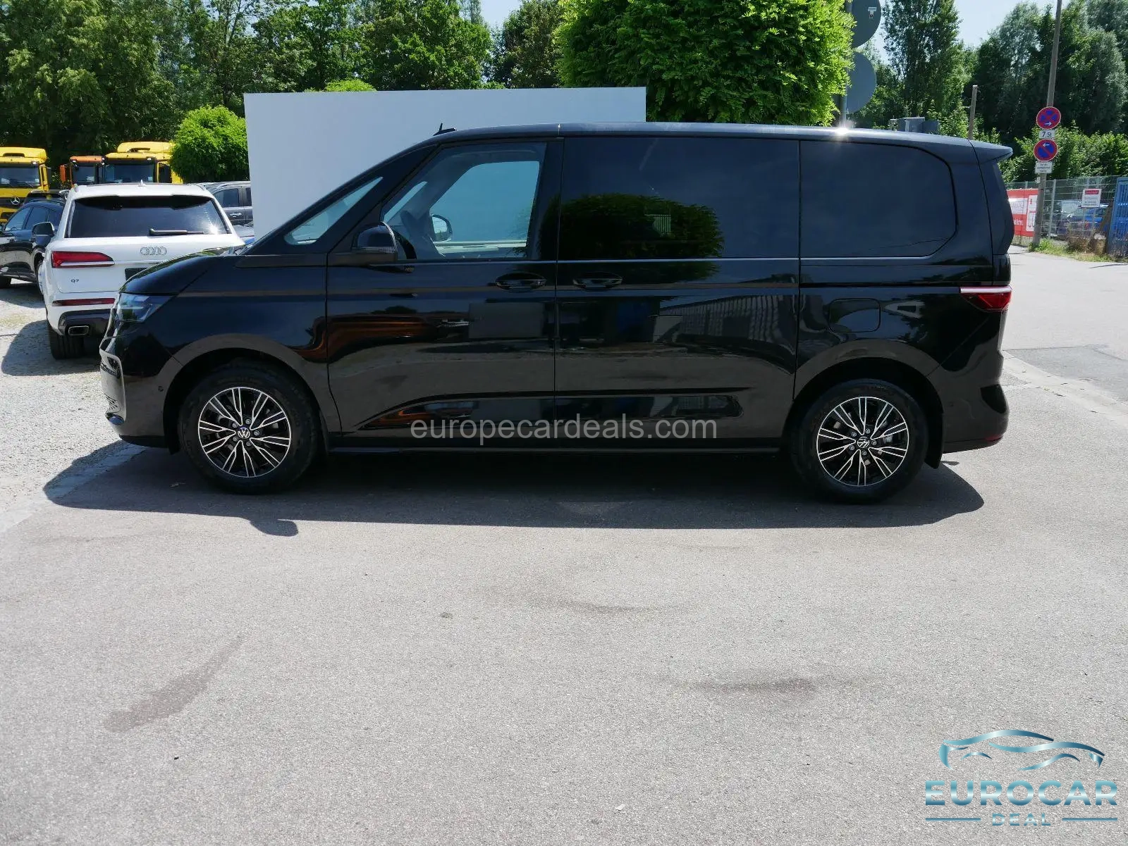 Volkswagen T7 Multivan