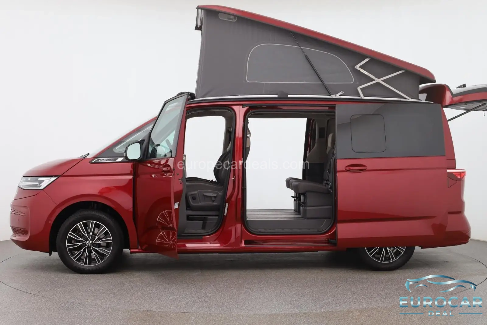 Volkswagen T7 California
