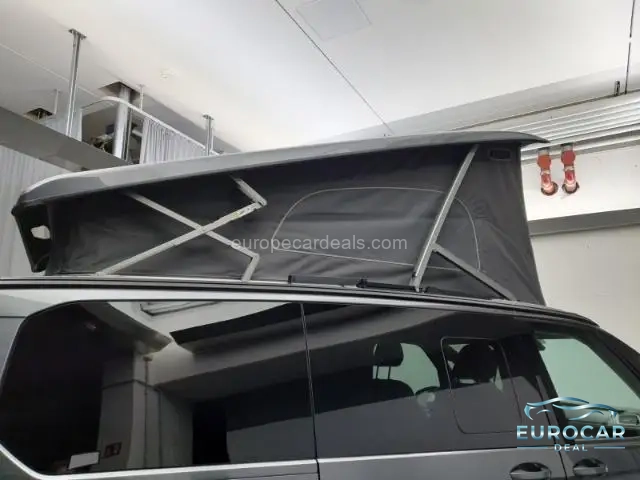 Volkswagen T7 California