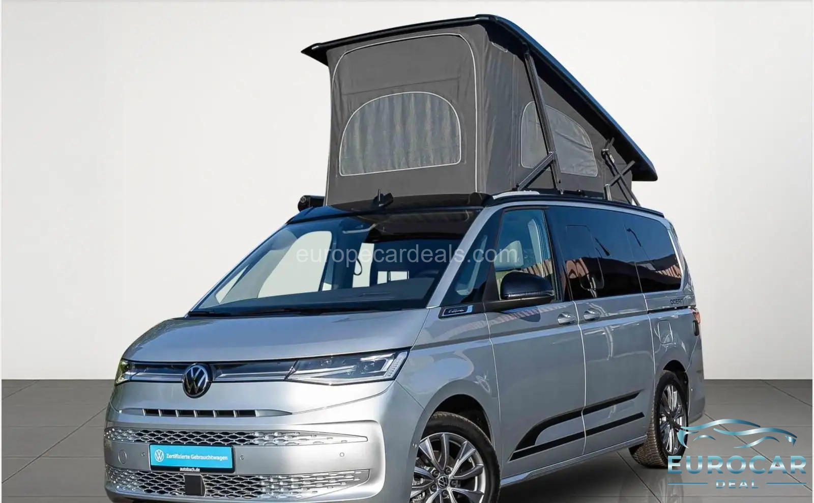 Volkswagen T7 California