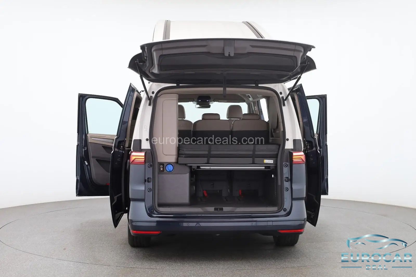 Volkswagen T7 California