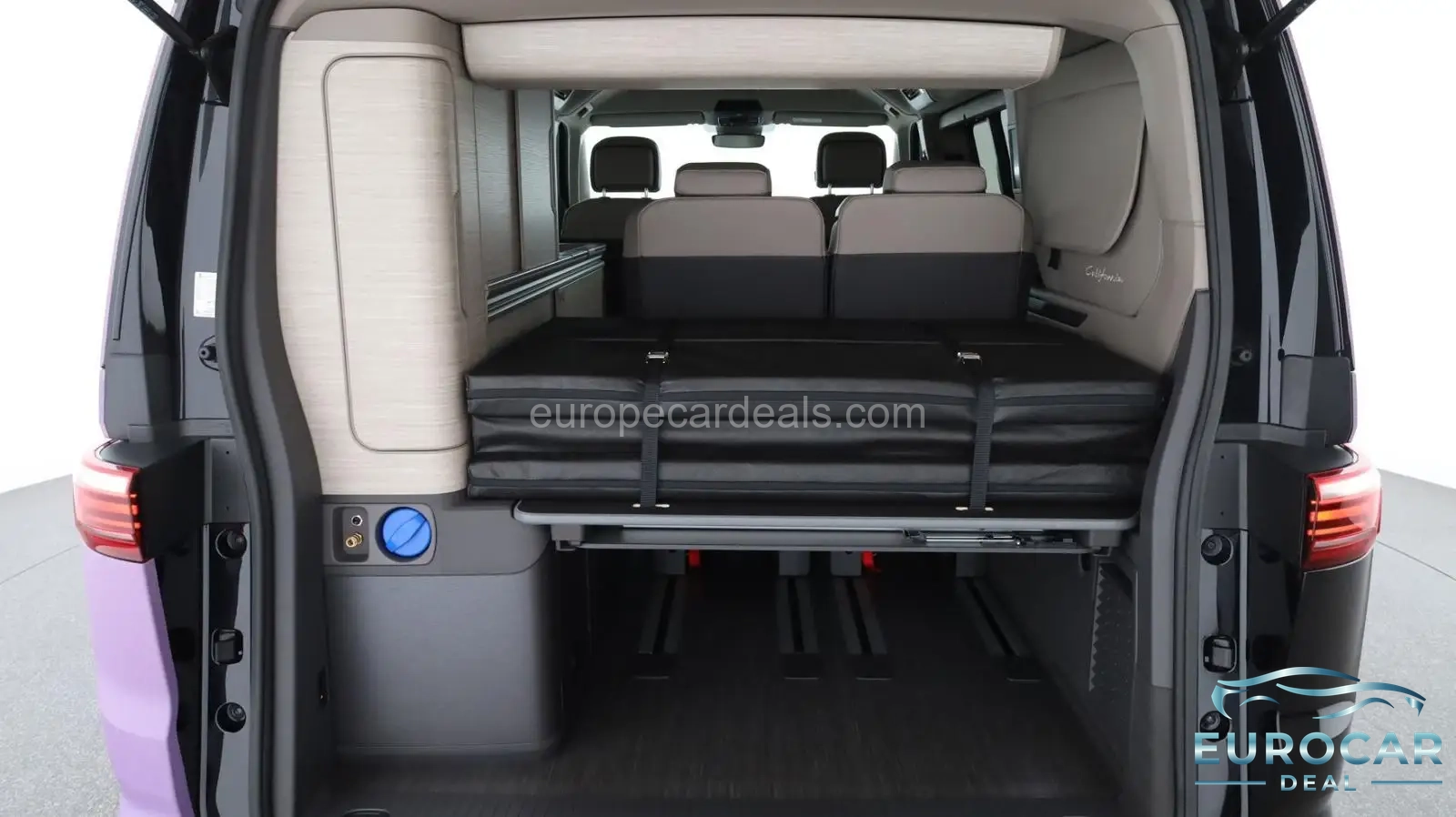 Volkswagen T7 California
