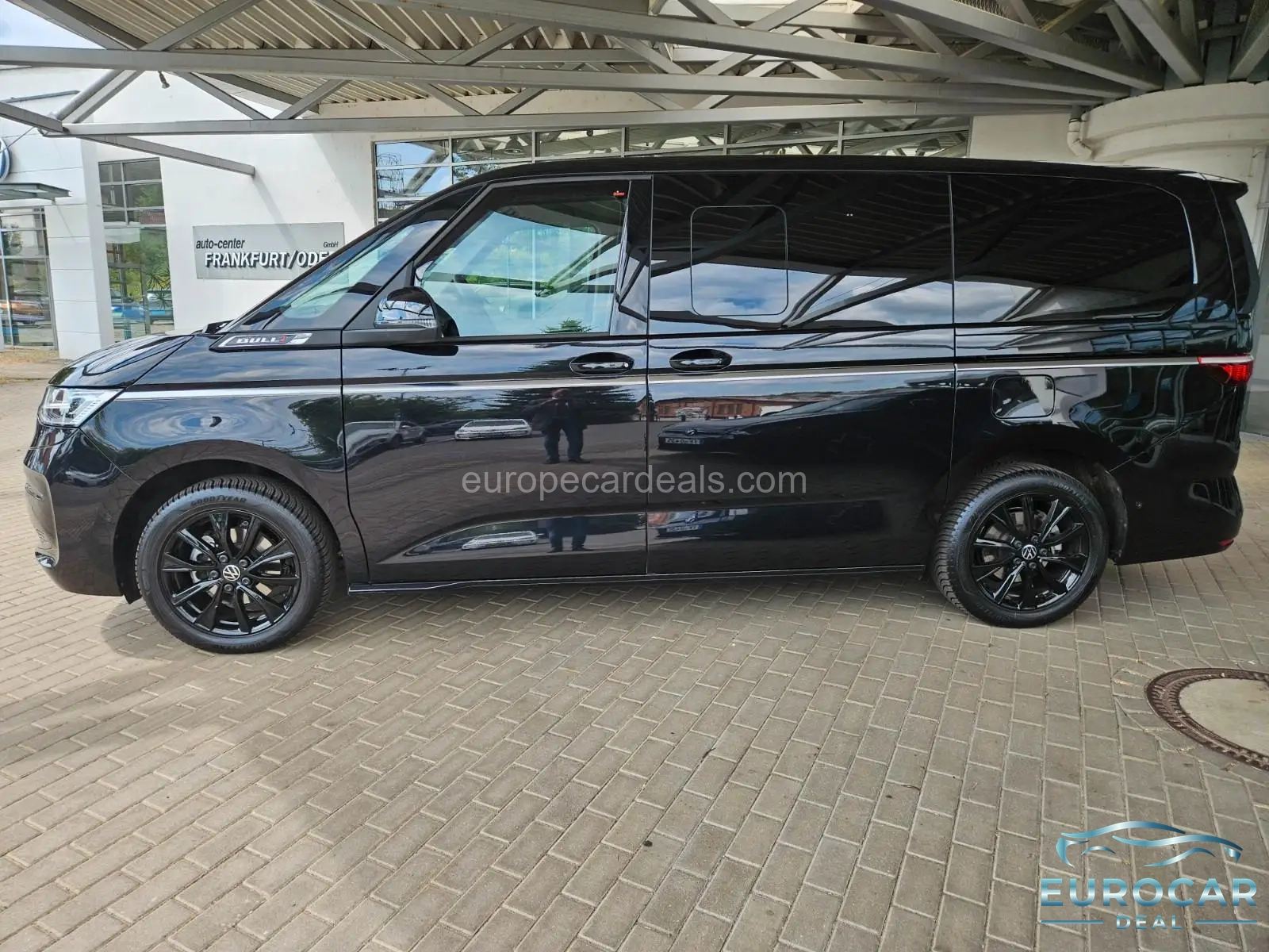Volkswagen T7 Multivan