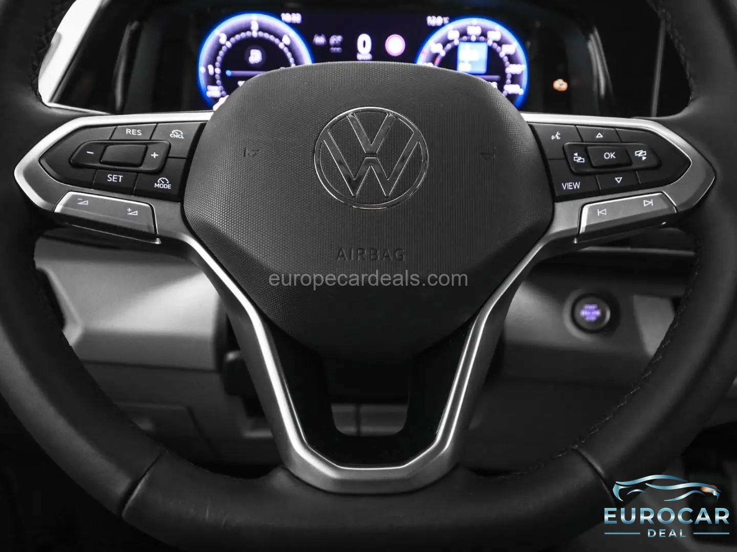 Volkswagen T7 California