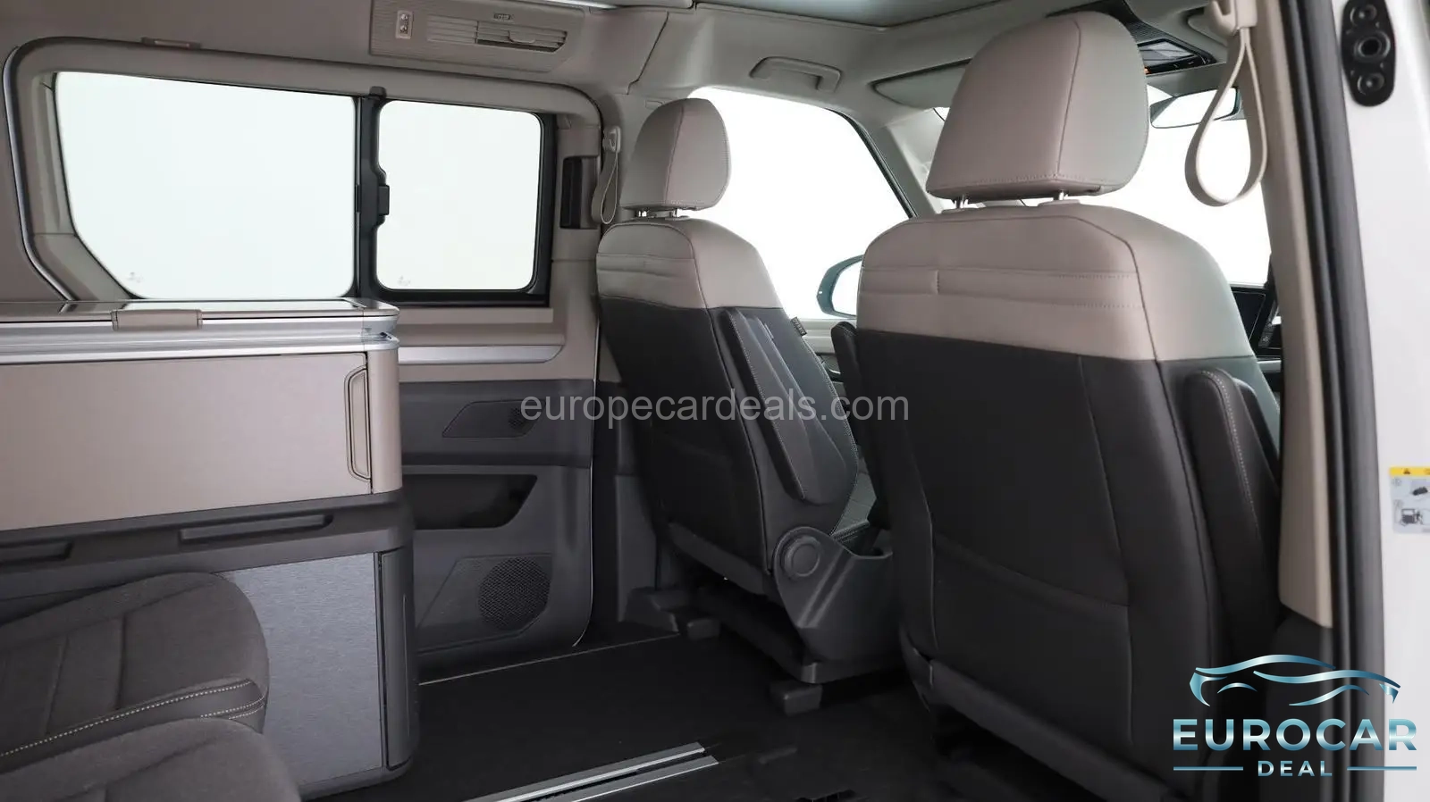 Volkswagen T7 California