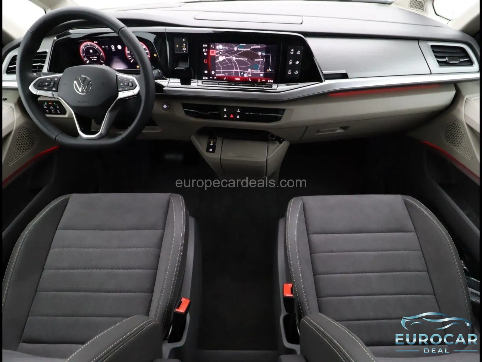 Volkswagen T7 California