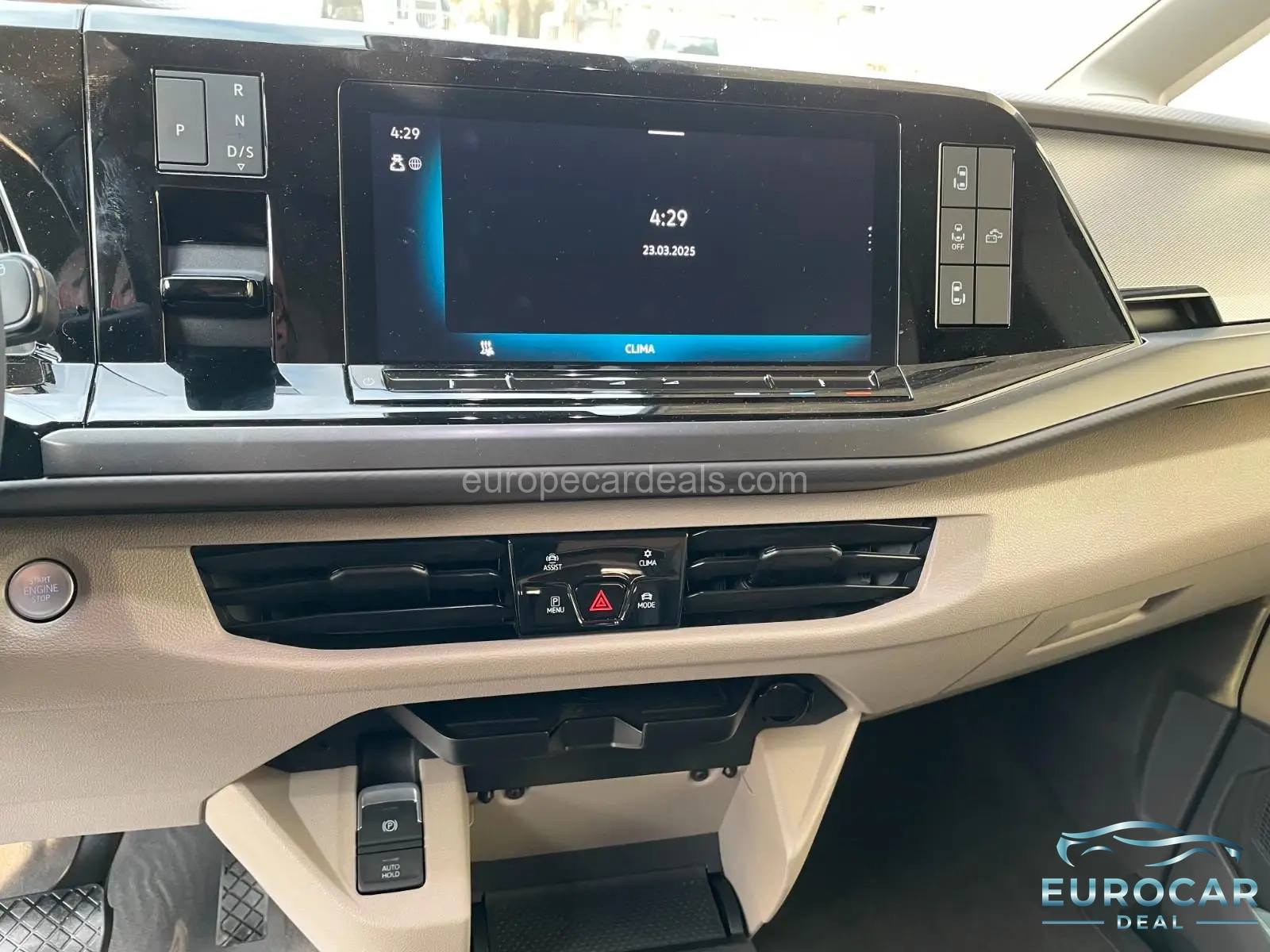 Volkswagen T7 California
