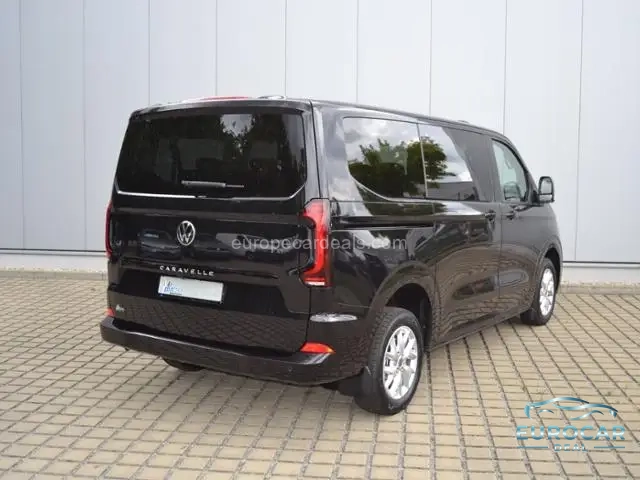 Volkswagen T7 Caravelle