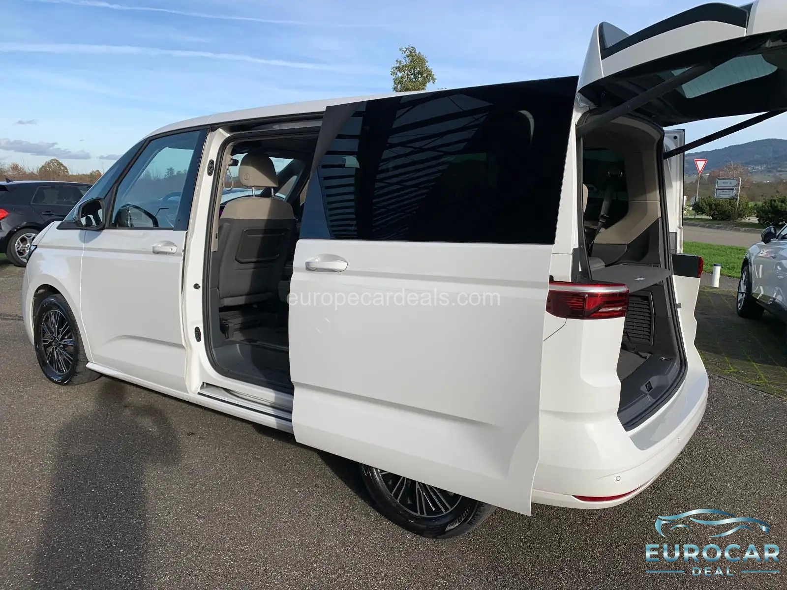 Volkswagen T7 Multivan