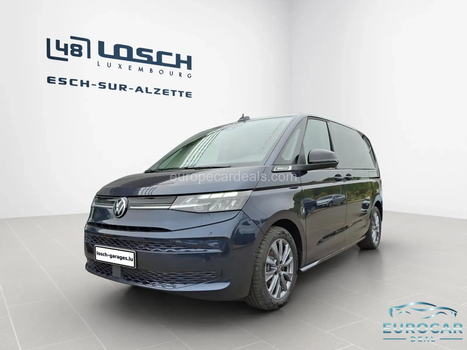 Volkswagen T7 Multivan