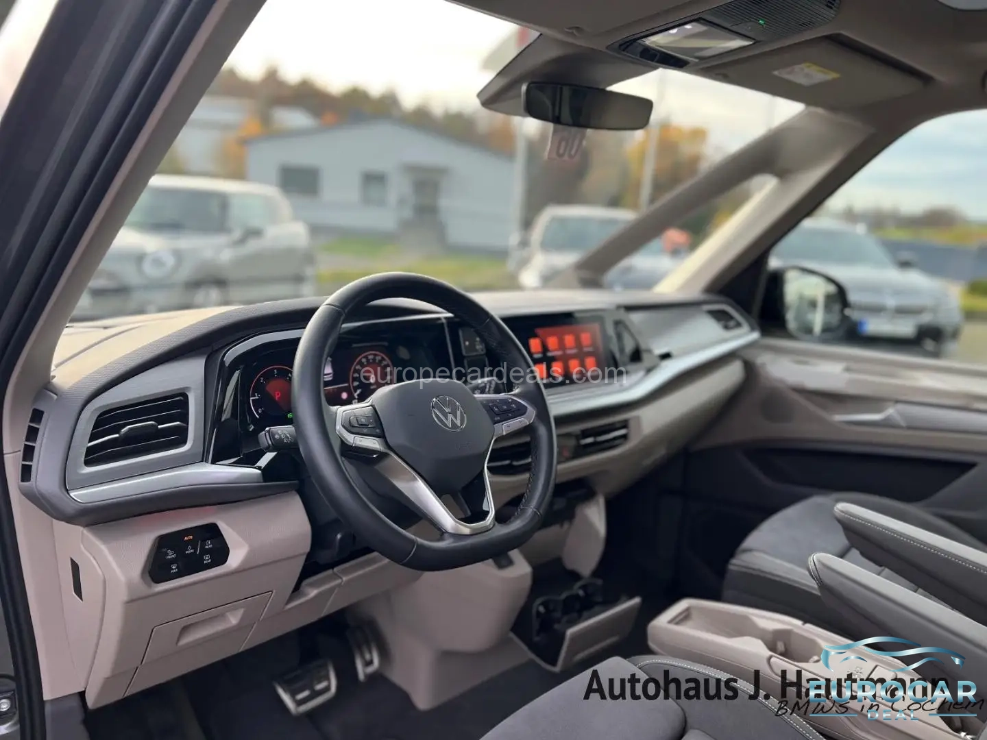 Volkswagen T7 Multivan