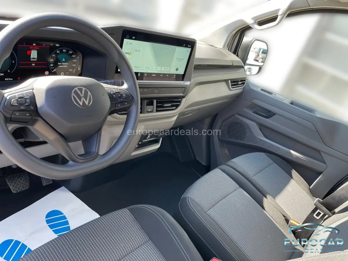 Volkswagen T7 Transporter