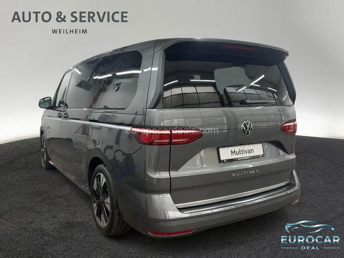 Volkswagen T7 Multivan