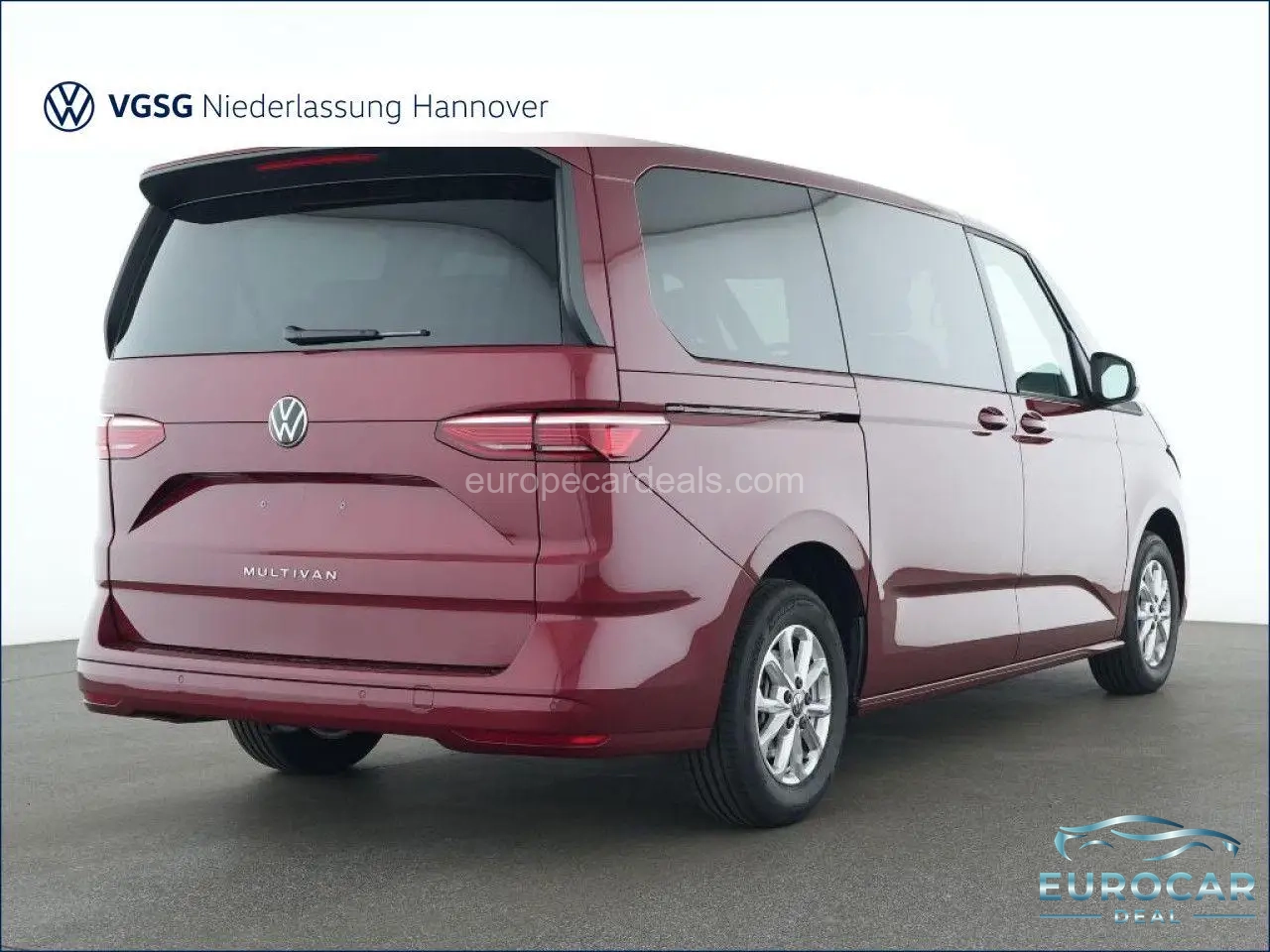 Volkswagen T7 Multivan